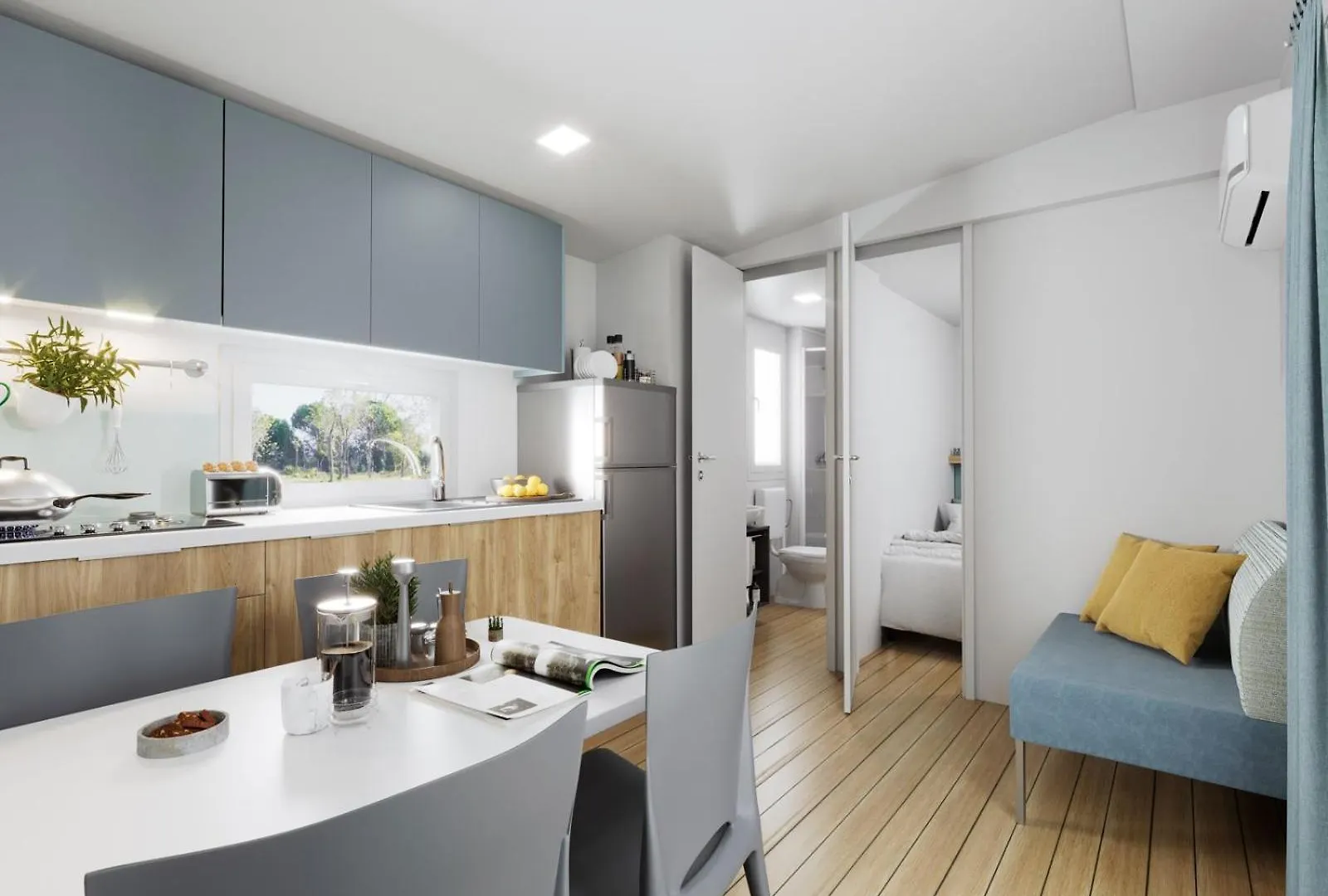 Mobile Home - Camping Village Lido Di Classe