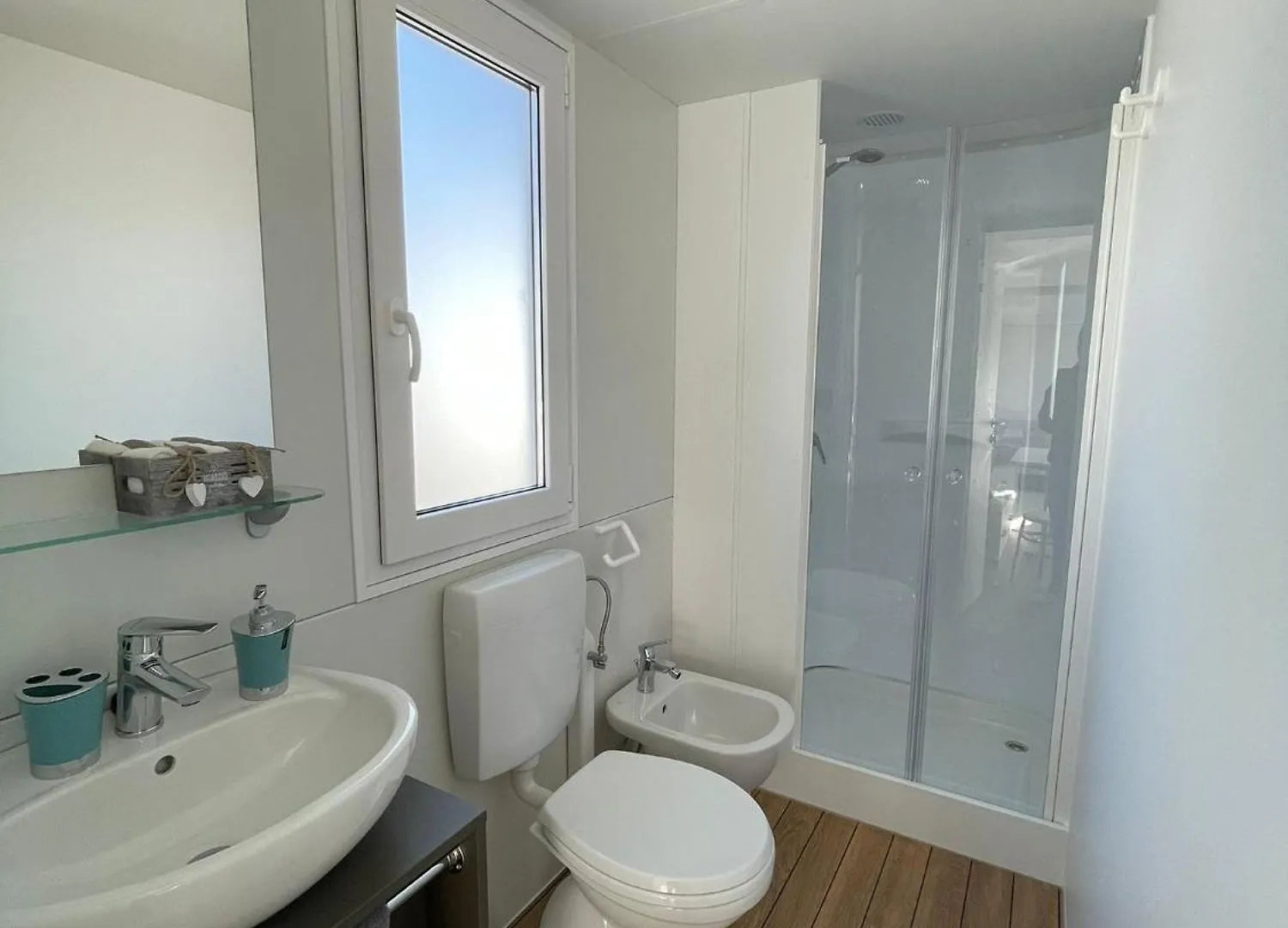 Campsite Mobile Home - Camping Village Lido Di Classe