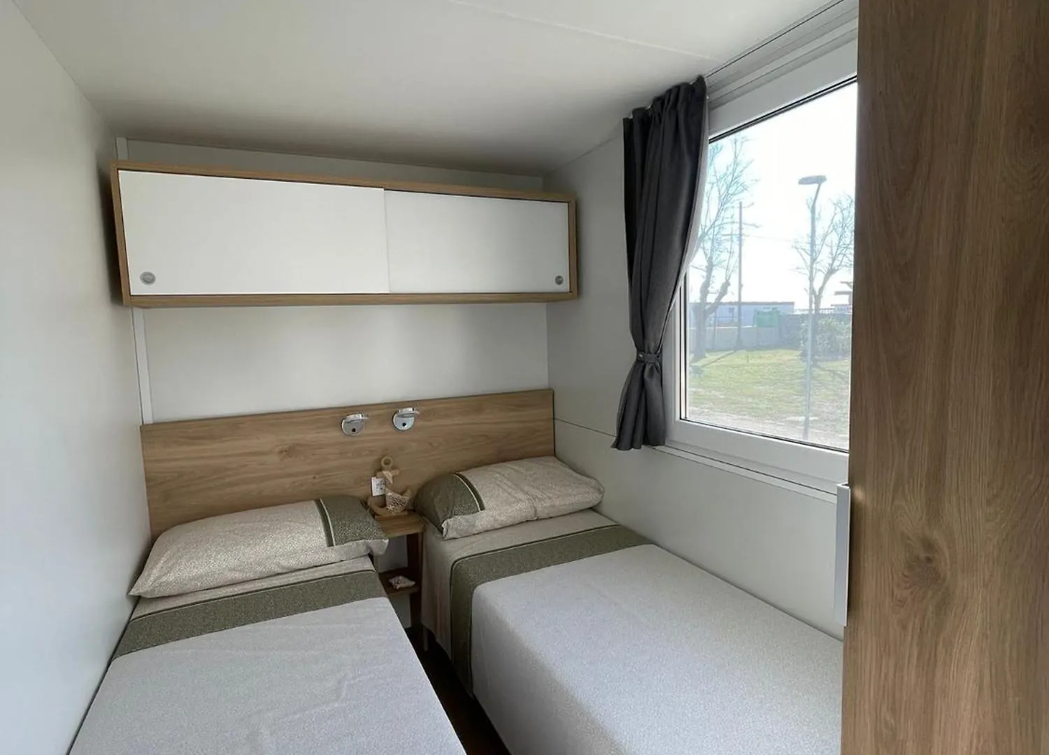 Campsite Mobile Home - Camping Village Lido Di Classe Italy