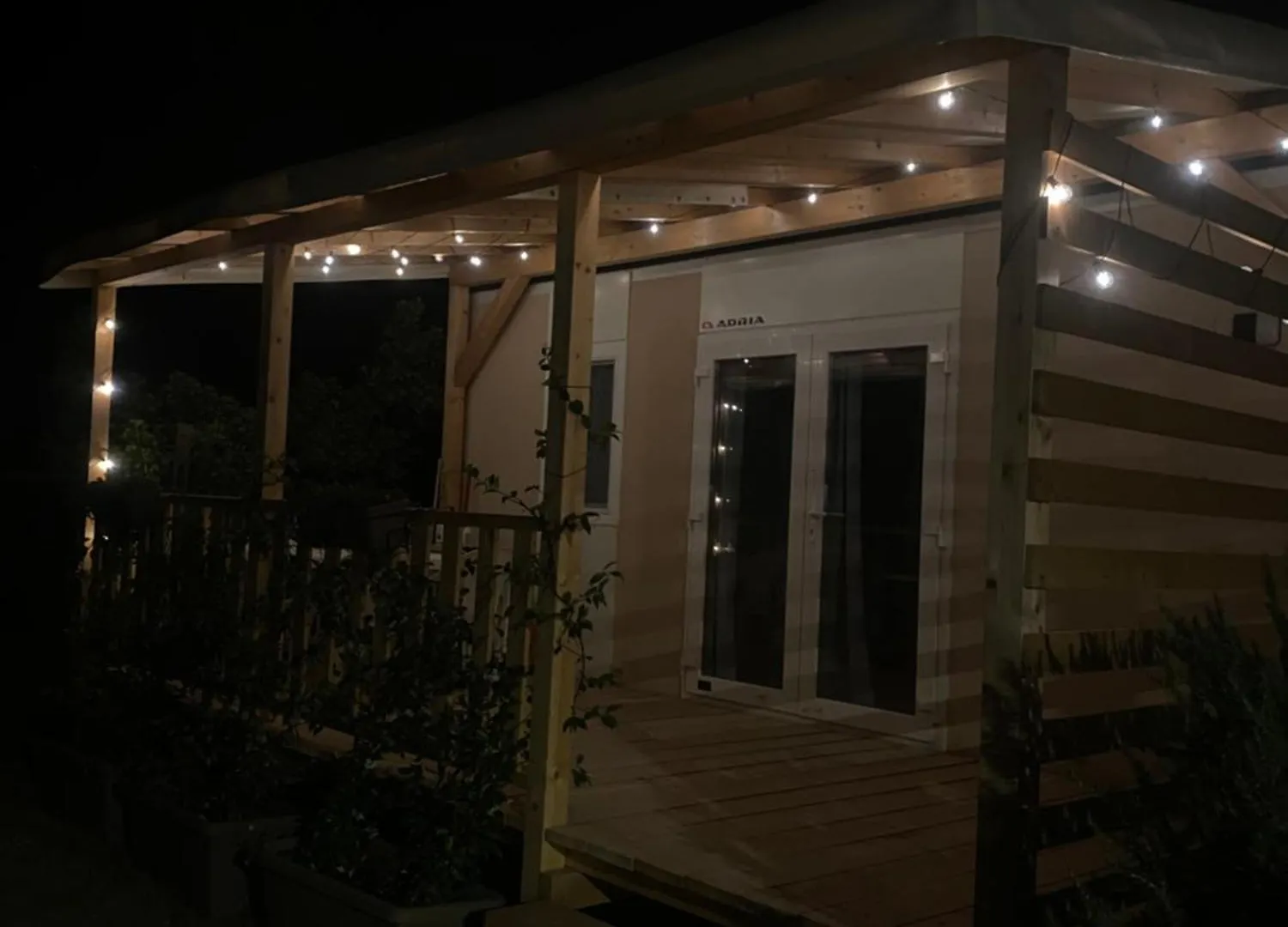 Mobile Home - Camping Village Lido Di Classe Campsite