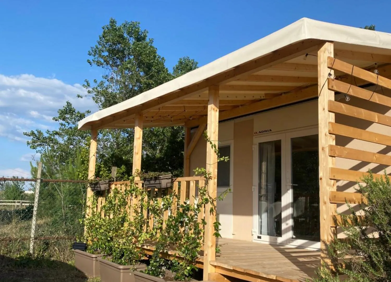 Mobile Home - Camping Village Lido Di Classe contacts